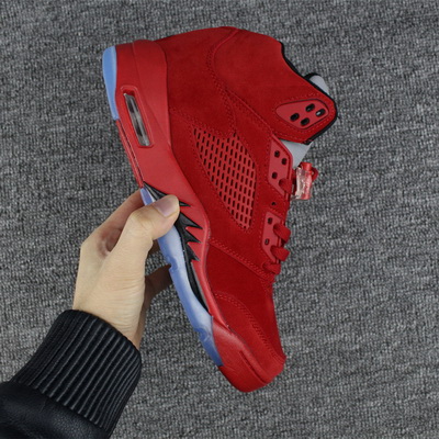 Jordan Men Shoes 5 AAA--27